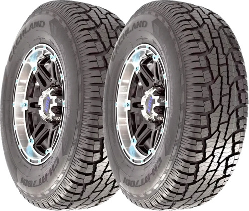 Kit de 2 llantas Cachland CH-AT7001 LT 215/75R15 100 S