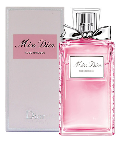 Perfume Miss Dior Roses N Roses Edt 100ml Original