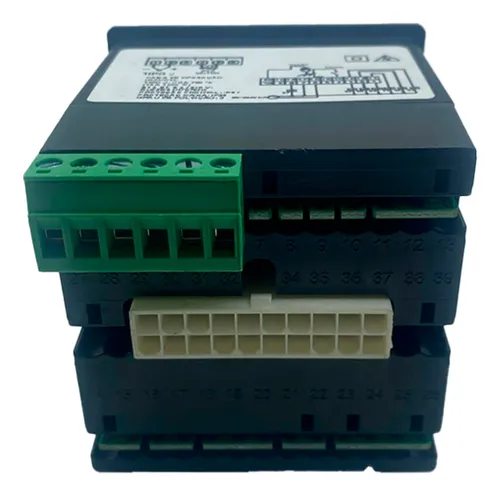 Controlador de horno turbo Venancio INV-YB1-01-J-H-F Color 80/250