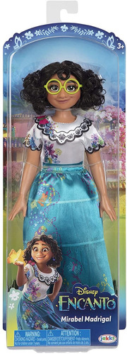 Muñeca Mirabel De Disney Encanto Familia Madrigal