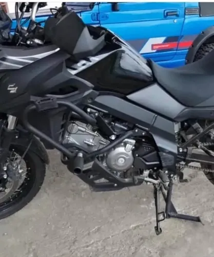 Defensas Barras Suzuki Vstrom Dl 650, 650 Abs, Xt 650..
