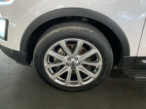 Imagen 25 de 25 de Ford Explorer