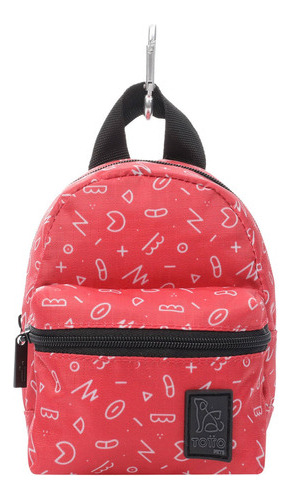 Morral Mini Gary Talla: U