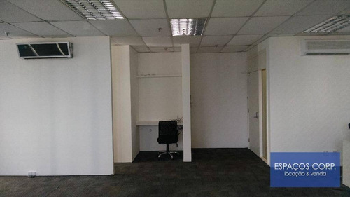 Imagem 5 de 19 de Conjunto Comercial Para Alugar, 97m² - Brooklin - São Paulo/sp - Cj1499