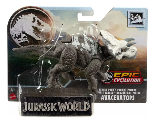 Jurassic World Epic Evolution Avaceratops