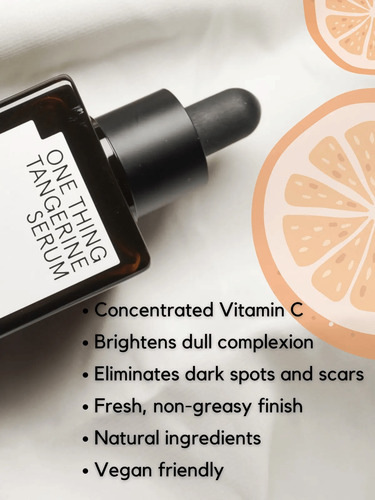 Tangerine Serum 80ml One Thing