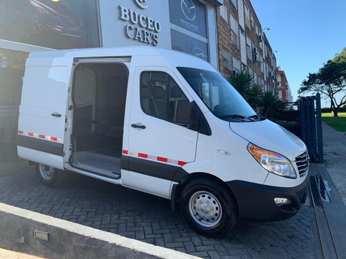 Jac Sunray 2.8 Turbo Diesel Furgon Entrego Hoy !!!