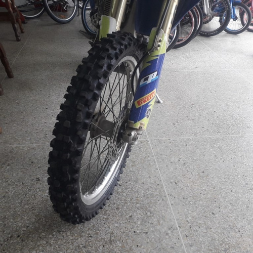 Imagen 8 de 9 de Yamaha Wr 250cc Operativa 2008