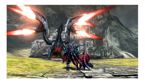 Imagen 3 de 3 de Monster Hunter Standard Edition Capcom Nintendo Switch Físico