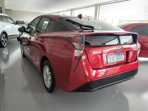Toyota Prius 1.8 16v Híbrido 4p Automático