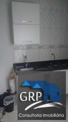 Imagem 6 de 7 de Apartamento Sem Condomínio Para Venda Em Santo André, Vila São Pedro, 2 Dormitórios, 1 Suíte, 2 Banheiros, 1 Vaga - 7665_1-1241569