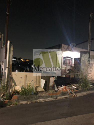 Imagem 3 de 4 de Terreno Em Parque Pinheiros - Taboão Da Serra - 3640