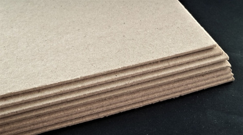 30 Placas Capa Agenda A6+ 11x15,5cm Papelão Horlle 1,9mm