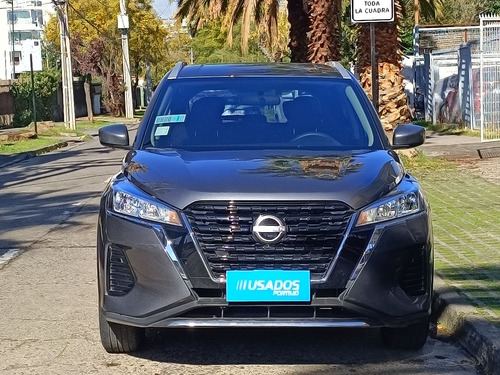 Nissan Kicks 2022