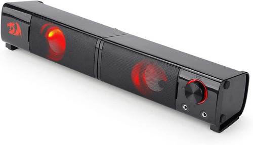 Redragon Gs550 Orpheus Pc Gaming Speakers, 2.0 Channel St...