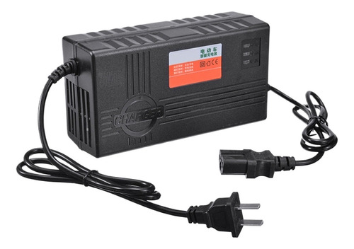 Cargador De Batería Para Motocicleta, 60 V, 20 Ah, 6 Pantall