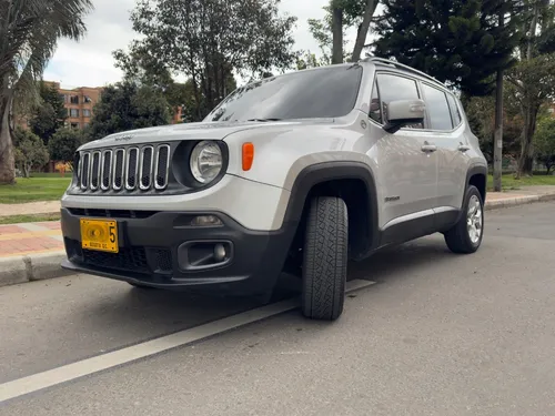 Jeep Renegade 2.4 Longitude