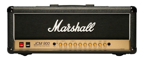 Amplificador Marshall Jcm900-4100 Cabezal De 100w Made In Uk