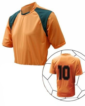 Camisa Uniforme Futebol Society Futsal Várias Cores 12 Pçs