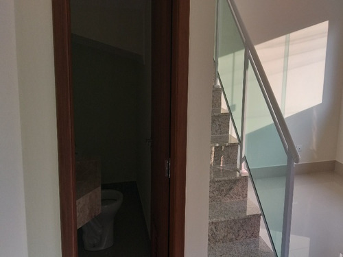 Imagem 6 de 29 de Oportunidade De Venda * Sobrado Novo Com Ótima Localização * Agende Sua Visita. - Ca00480 - 69330840