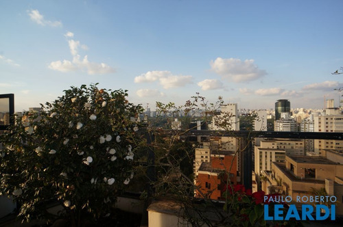 Imagem 14 de 15 de Cobertura - Jardim Paulistano - Sp - 645429