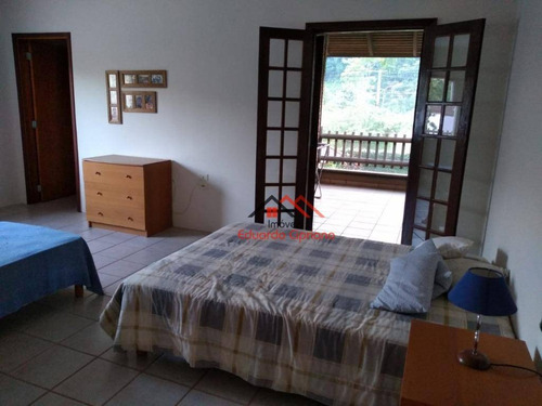 Imagem 17 de 21 de Casa Com 7 Dormitórios À Venda, 535 M² Por R$ 1.600.000,00 - Mococa - Caraguatatuba/sp - Ca0487