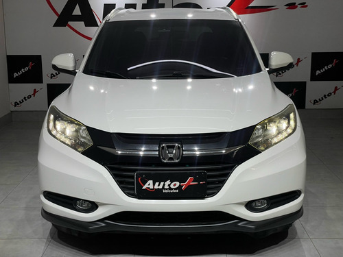 Honda HR-V 1.8 16V FLEX TOURING 4P AUTOMÁTICO