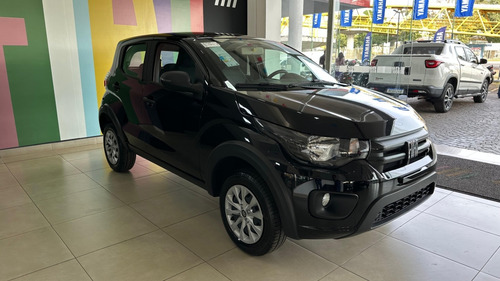 Fiat Mobi 1.0 FIREFLY FLEX LIKE. MANUAL