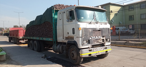 Mack Mh613. Fuller Motris 350 Hp Com Dicel