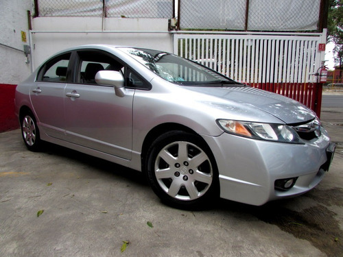 Honda Civic Lx Sedan At 2009