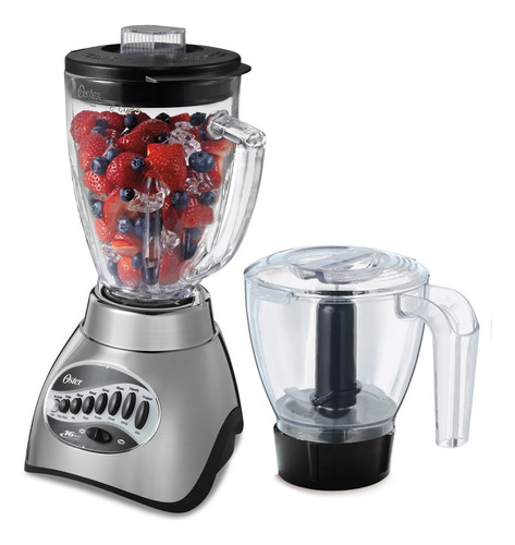 Licuadora Oster Speed Blender 1,5 L Potente Y Rápida