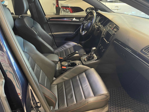 Volkswagen Golf 2016 2.0 Gti Tsi App Connect/cuero Cassano