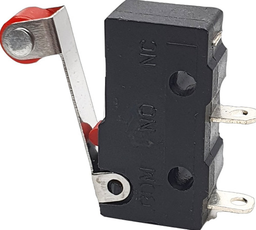 Fin De Carrera Limit Switch Impresora 3d Anet A8