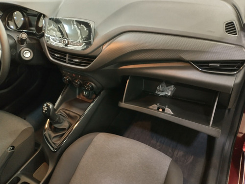 Imagen 12 de 20 de Chevrolet Onix Plus 1.2 Lt Tech Onstar