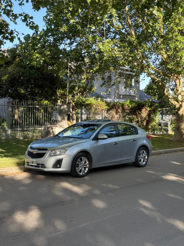 Chevrolet Cruze 2.0 Vcdi Sedan Ltz At 163cv