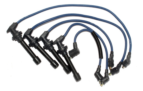 Juego Cable Bujia Nissan Almera 1600 Ga16de N15 Doh 1.6 1997