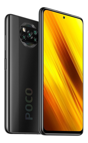 Xiaomi Poco X3 Nfc Dual Sim 64gb Shadow Grey 6gb Ram