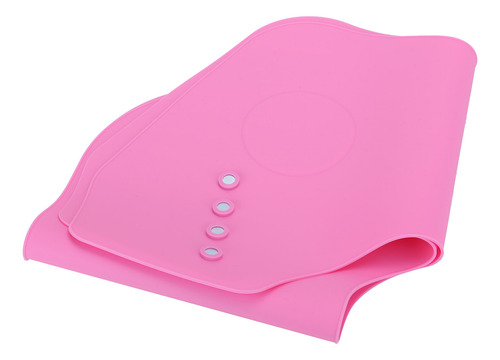 Capas De Silicona Para Cortar Cabello, Capa De Corte Para Sa