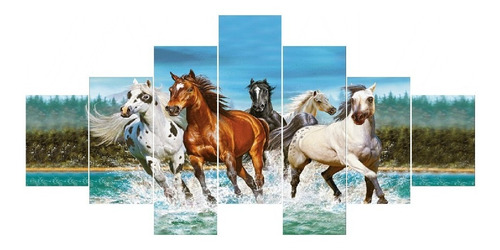 Cuadros De Caballos Grandes Para Sala