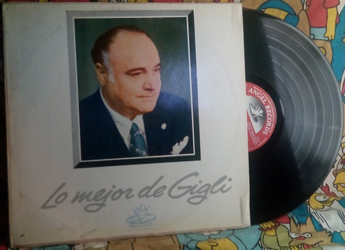 Beniamino Gigli - Lo Mejor De Gigli