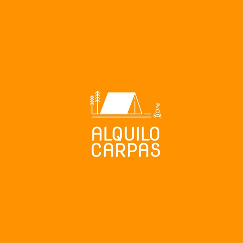 Imagen 1 de 5 de Alquiler De Carpas Campamentos Colegios Juegos Recreativos