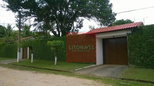 Imagem 3 de 25 de Chácara Com 4 Dormitórios À Venda, 2500 M² Por R$ 900.000,00 - Parque Novaro Itanhaém - Itanhaém/sp - Ch0041