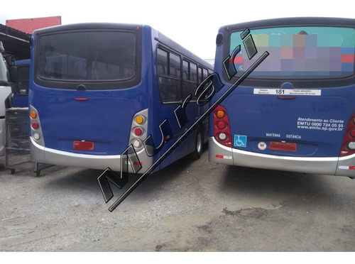 Imagem 5 de 9 de Caio Apache Vip Volks 17-230 Ano 2009 34 Lug Ub-ref 653