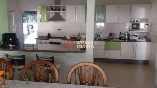 Imagem 12 de 12 de Casa De Condomínio Com 3 Dorms, Condomínio Zuleika Jabour, Salto - R$ 900 Mil, Cod: 42984 - V42984