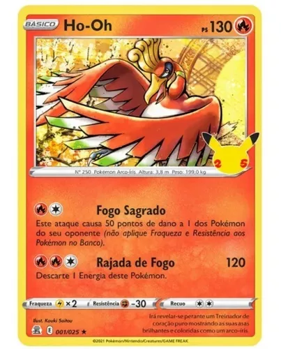 Kit Nº2 - 20 Apliques Pokémon Lendários