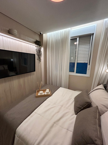 Apartamentos 2 Dormitórios Na Barra Funda Próximo Ao Metrô