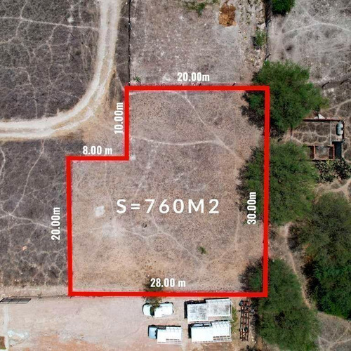 Lote La Vivienda En Venta, La Cieneguita, San Miguel De Allende