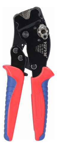 Kit De Herramientas Para Engarzar Férulas Ye 16-4h 30-5 Awg