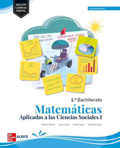 Libro Matematicas Apl.ciencias Sociales 1 Bachillerato L ...