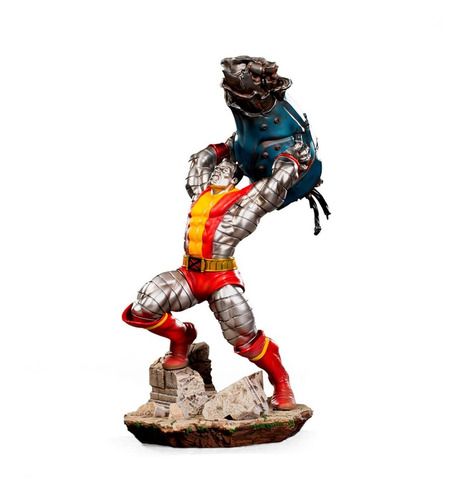 Colossus - X-men - Bds Art Scale 1/10 - Iron Studios